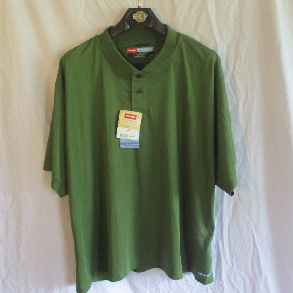 💖NWT Wrangler Breathe Dri shirt